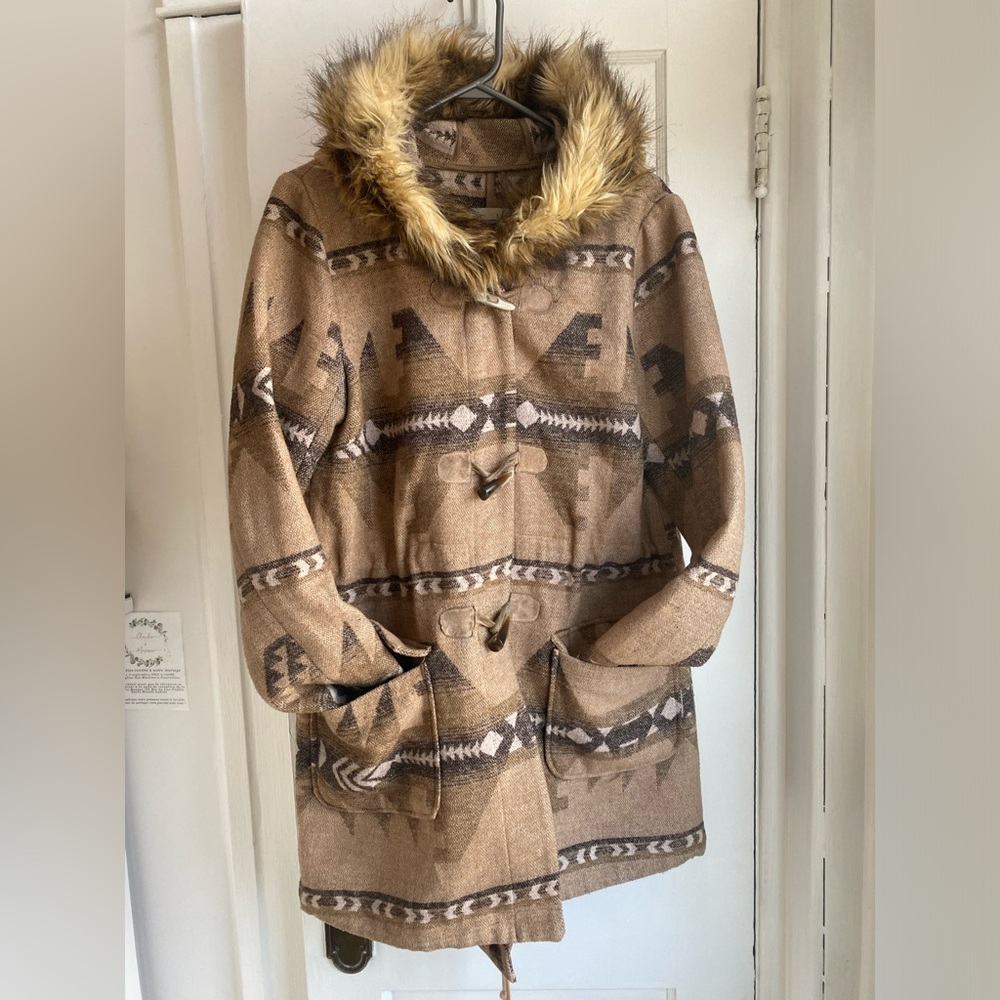 BB Dakota coat